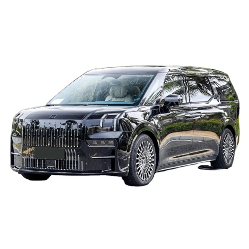 Chinese Cheap Geely Zeekr 009 Electric Minivan 140kw Ev Adult Electric Cars