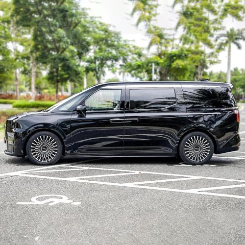 Chinese Cheap Geely Zeekr 009 Electric Minivan 140kw Ev Adult Electric Cars