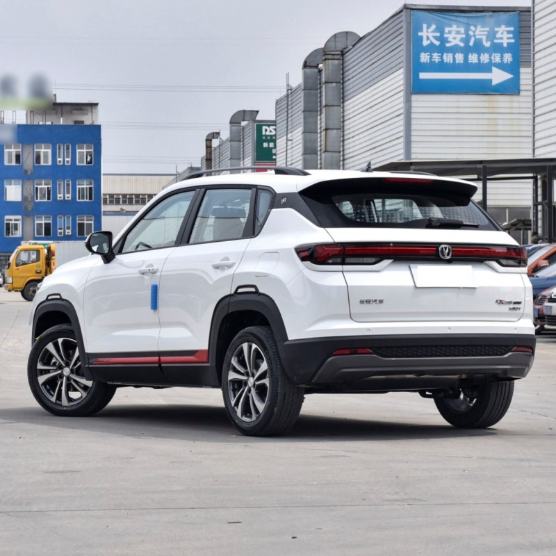 Changan CS35 2019 Plus 2021 Sport 2022 2023 Suv 4 Wheel New Petrol Gasoline Cars