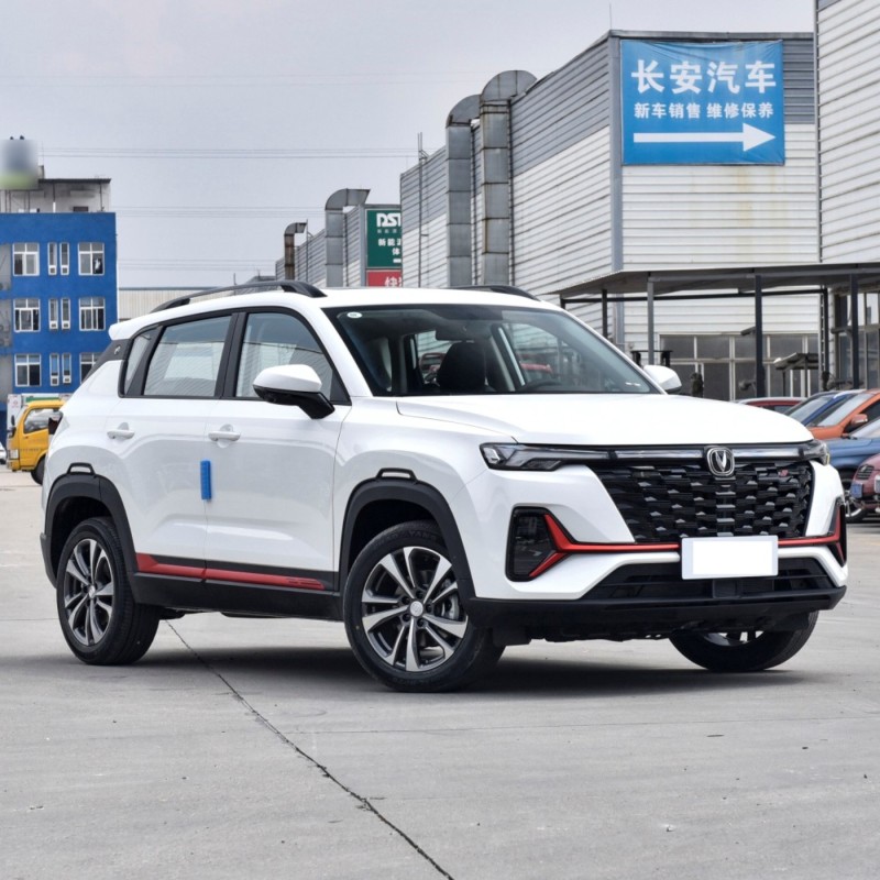 Changan CS35 2019 Plus 2021 Sport 2022 2023 Suv 4 Wheel New Petrol Gasoline Cars