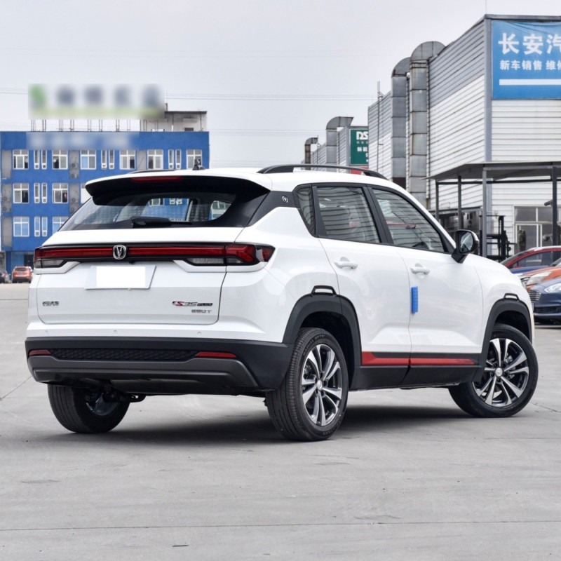 Changan CS35 2019 Plus 2021 Sport 2022 2023 Suv 4 Wheel New Petrol Gasoline Cars