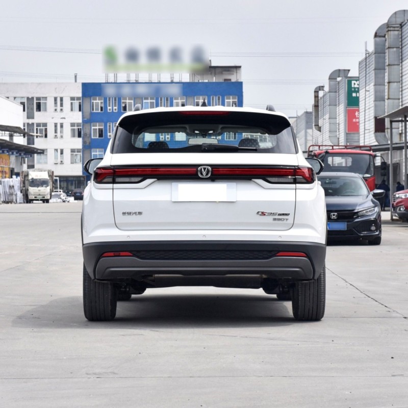 Changan CS35 2019 Plus 2021 Sport 2022 2023 Suv 4 Wheel New Petrol Gasoline Cars