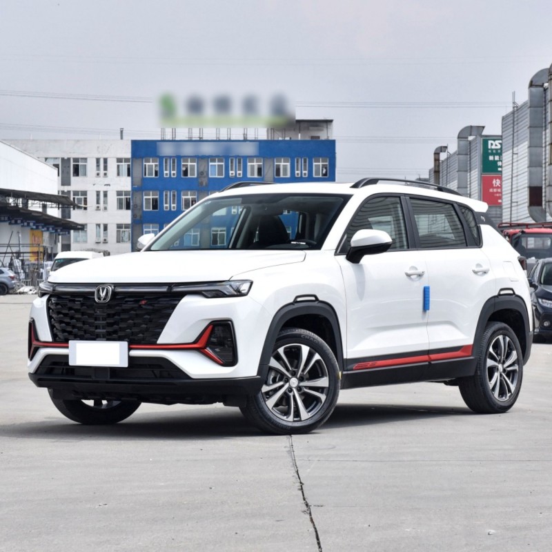 Changan CS35 2019 Plus 2021 Sport 2022 2023 Suv 4 Wheel New Petrol Gasoline Cars