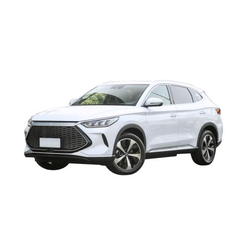 Electronic Car BYD Song Plus Dm-i Ev Flagship 2023 New Energy Electric Cars