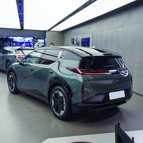 Long Range Zeekr X You Awd 4 Wheel Ev Suv New Energy Vehicles Electric Cars