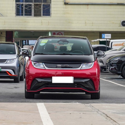 China 5 Seat BYD Small EV Cars Commemorative BYD Dolphin Mini New Electric Cars For Sale
