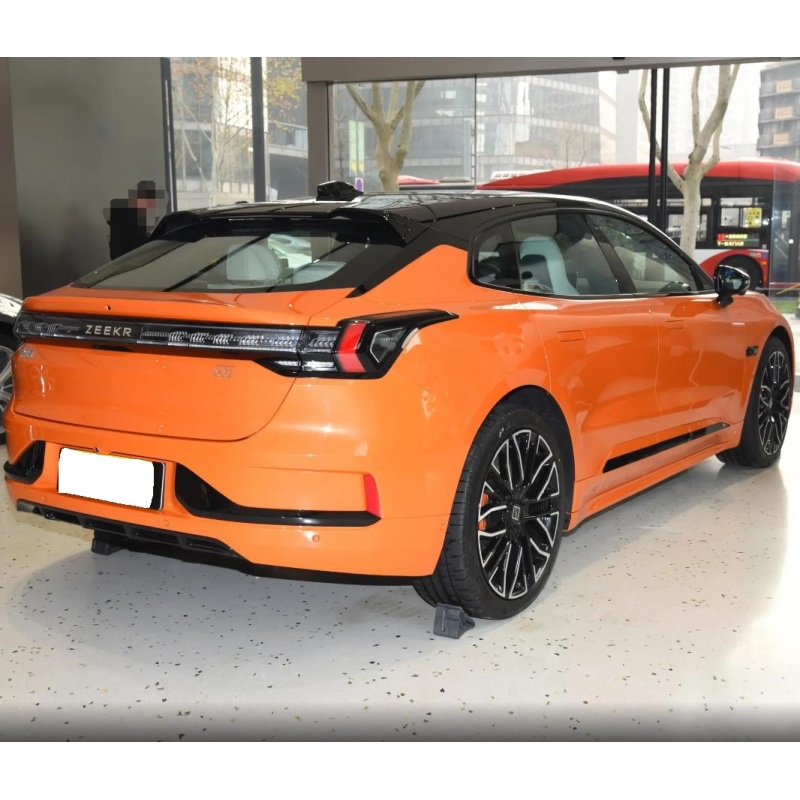 2023 Hot Selling ZEEKR Z-Sport You Version New Energy Vehicles Electric Cars