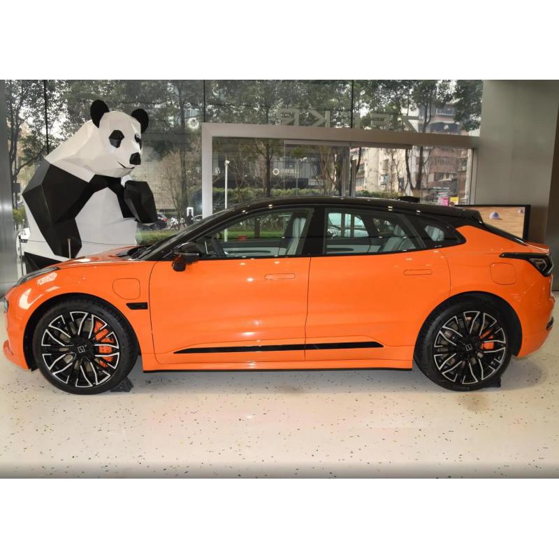 2023 Hot Selling ZEEKR Z-Sport You Version New Energy Vehicles Electric Cars