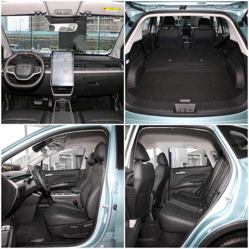 Neta V cheap Small New Energy Electric EV SUV Cars