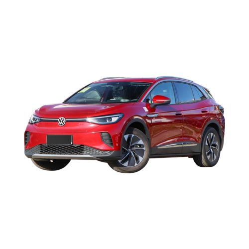 Promotion Price China EV Car VW 2022 Brand New ID4 Crozz Pure Plus Electric Cars