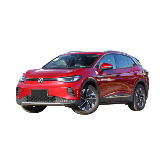 Promotion Price China EV Car VW 2022 Brand New ID4 Crozz Pure Plus Electric Cars