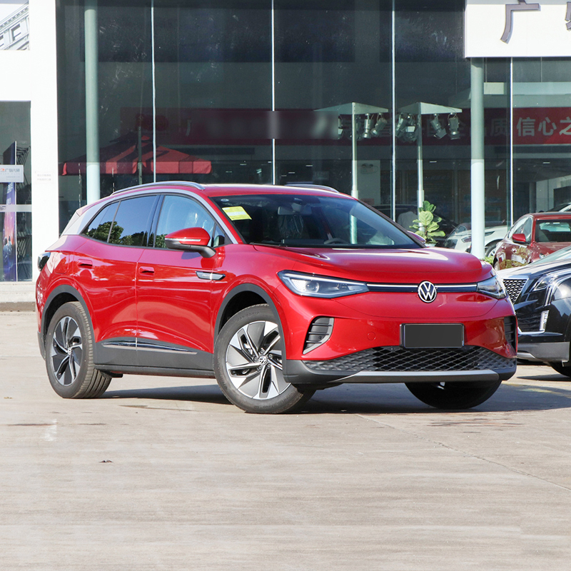 Promotion Price China EV Car VW 2022 Brand New ID4 Crozz Pure Plus Electric Cars