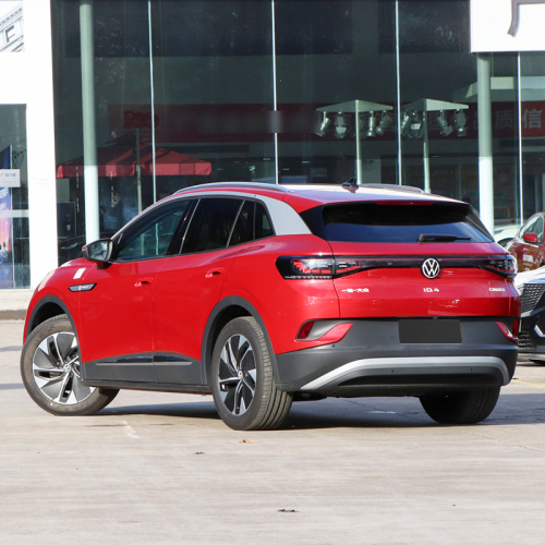 Promotion Price China EV Car VW 2022 Brand New ID4 Crozz Pure Plus Electric Cars