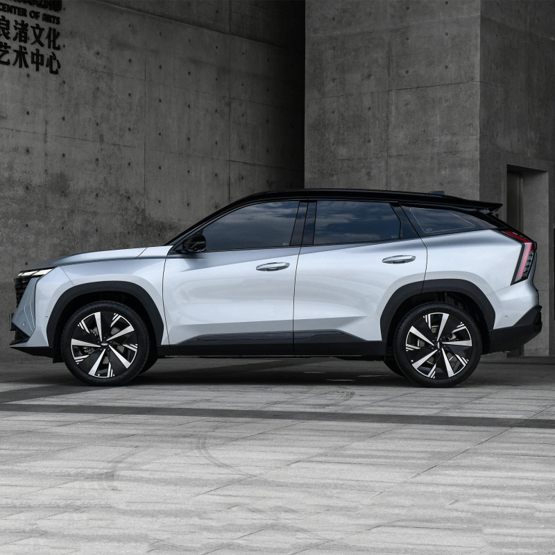 2023 SUV Geely Boyue L 1.5T 2.0T Petrol Gasoline Hybrid Car for sale