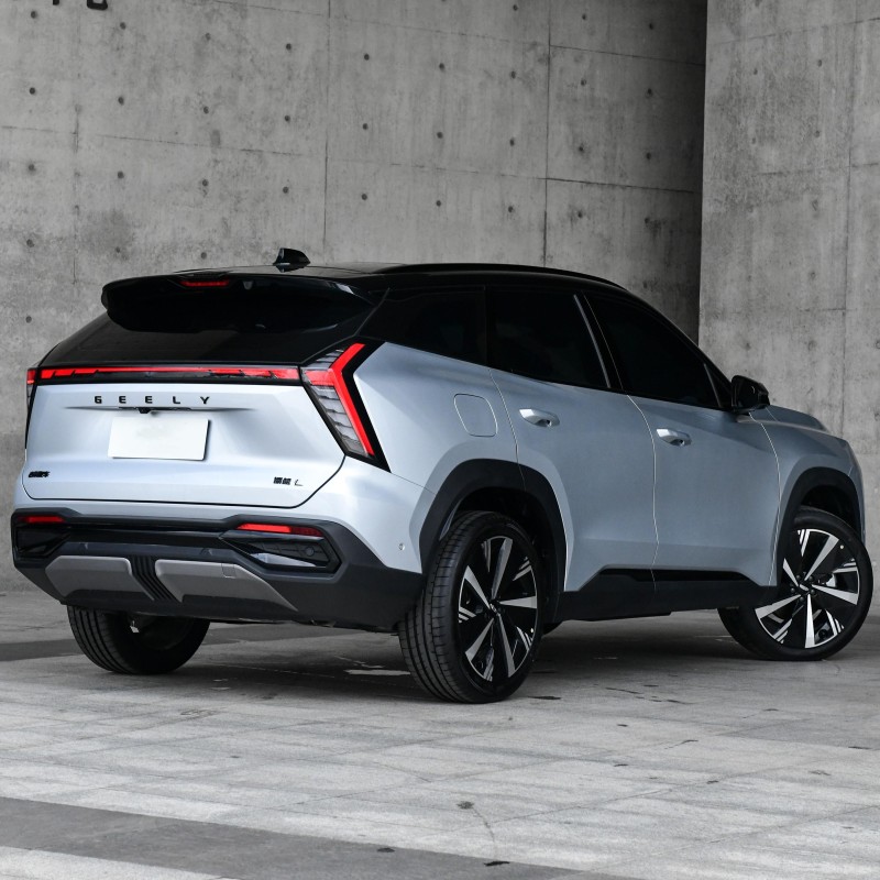 2023 SUV Geely Boyue L 1.5T 2.0T Petrol Gasoline Hybrid Car for sale