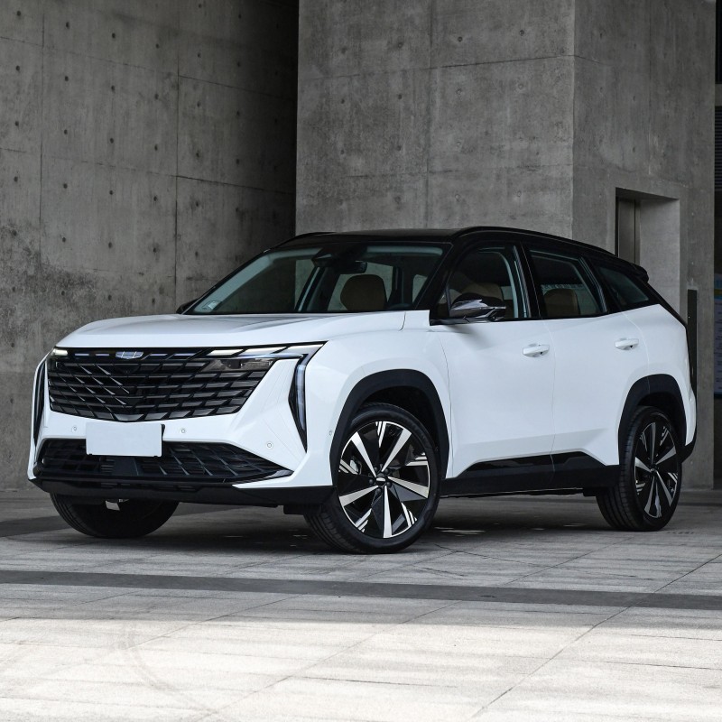 2023 SUV Geely Boyue L 1.5T 2.0T Petrol Gasoline Hybrid Car for sale