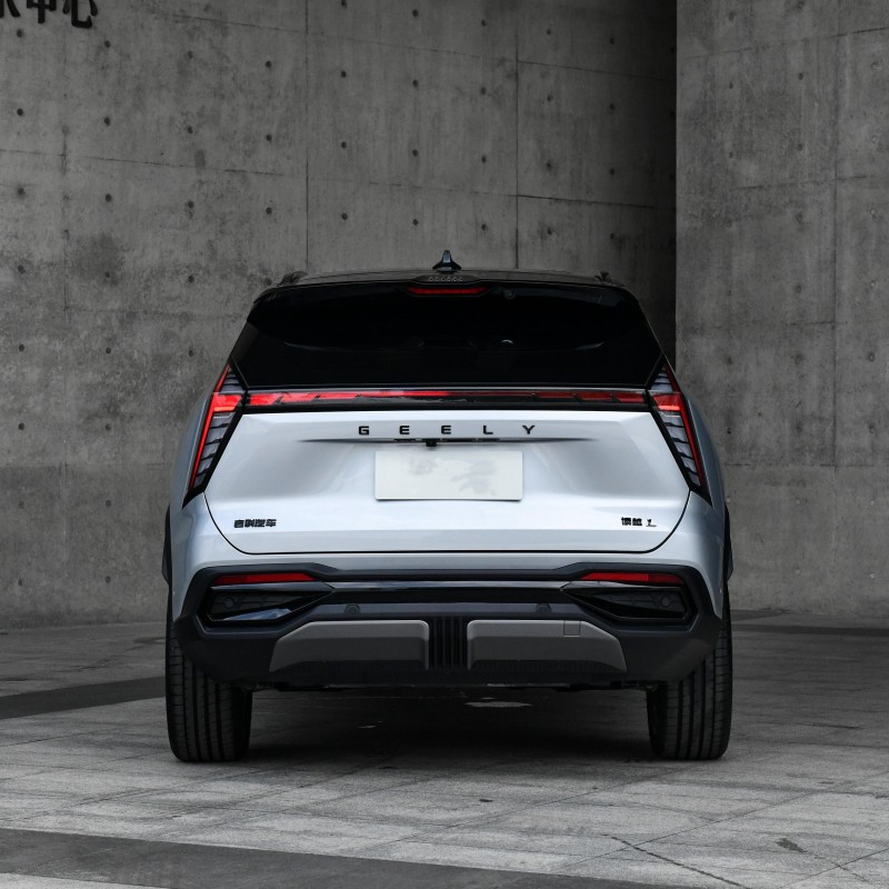 2023 SUV Geely Boyue L 1.5T 2.0T Petrol Gasoline Hybrid Car for sale
