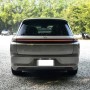 High Speed Lixiang One L8 2023 154hp 4WD Max Auto Ev Cars Li L8 New Energy Vehicles