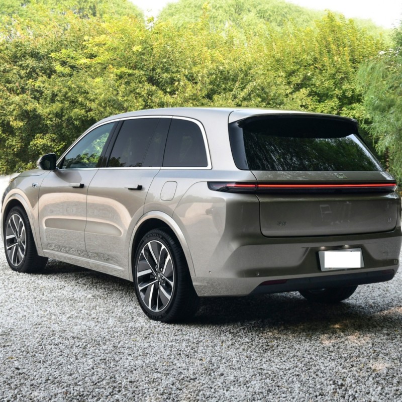 High Speed Lixiang One L8 2023 154hp 4WD Max Auto Ev Cars Li L8 New Energy Vehicles