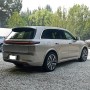 High Speed Lixiang One L8 2023 154hp 4WD Max Auto Ev Cars Li L8 New Energy Vehicles