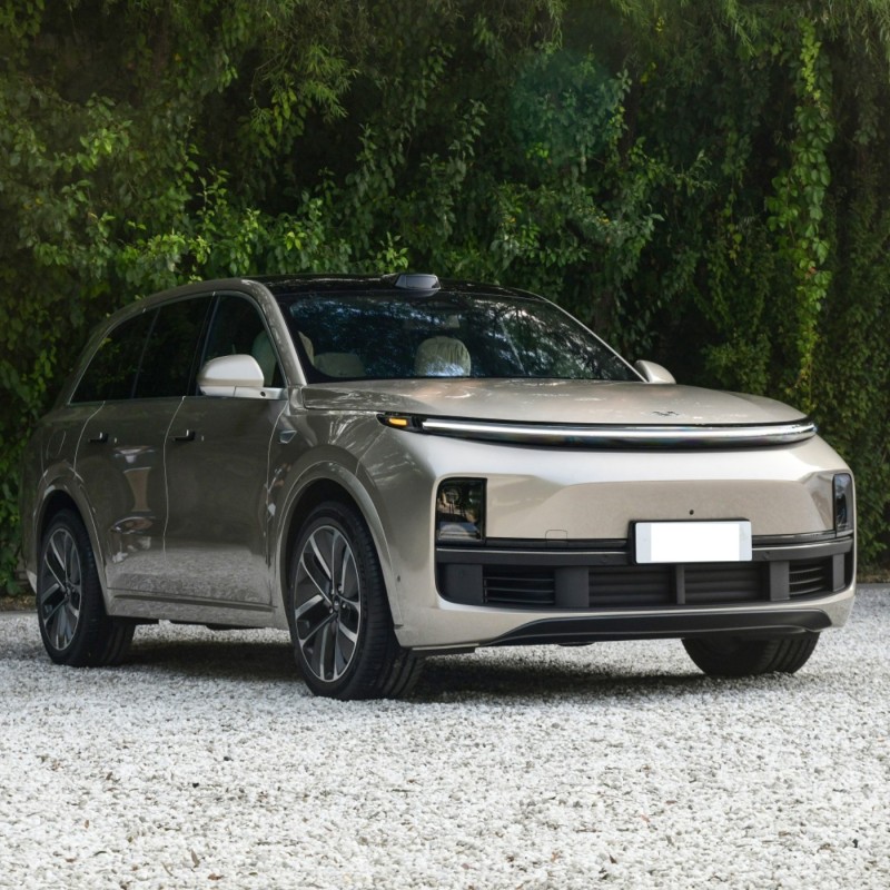 High Speed Lixiang One L8 2023 154hp 4WD Max Auto Ev Cars Li L8 New Energy Vehicles