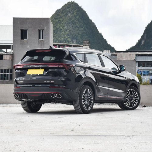 1.5 2024 Brand Autos New 2023 7 Seats Luxury Hybrid Chery Jetour X70 Car Jetour X70 Plus Gasoline Car
