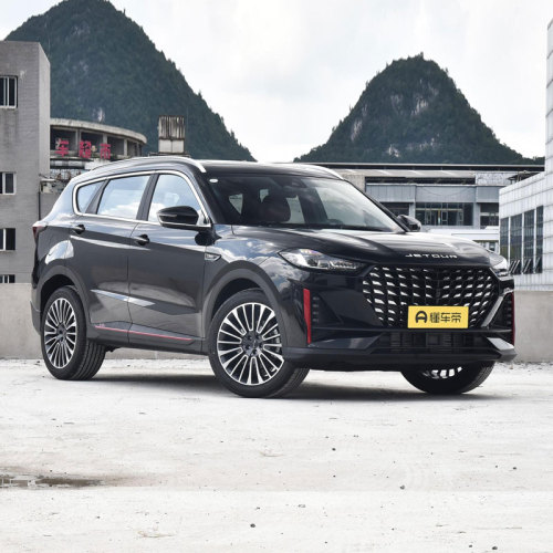 1.5 2024 Brand Autos New 2023 7 Seats Luxury Hybrid Chery Jetour X70 Car Jetour X70 Plus Gasoline Car