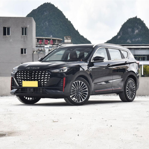 1.5 2024 Brand Autos New 2023 7 Seats Luxury Hybrid Chery Jetour X70 Car Jetour X70 Plus Gasoline Car