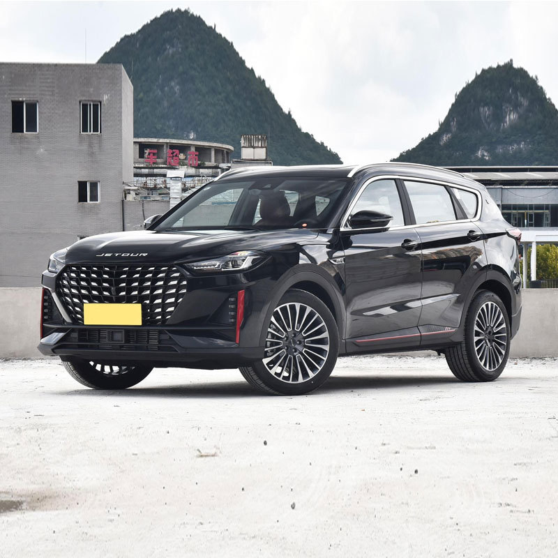 1.5 2024 Brand Autos New 2023 7 Seats Luxury Hybrid Chery Jetour X70 Car Jetour X70 Plus Gasoline Car