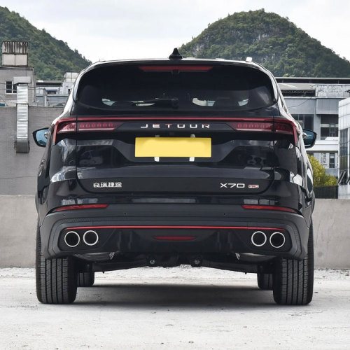 1.5 2024 Brand Autos New 2023 7 Seats Luxury Hybrid Chery Jetour X70 Car Jetour X70 Plus Gasoline Car