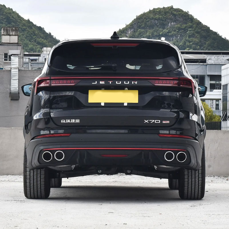 1.5 2024 Brand Autos New 2023 7 Seats Luxury Hybrid Chery Jetour X70 Car Jetour X70 Plus Gasoline Car