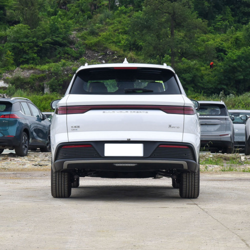 Made In China ACC 2wd FWD Champion Versions BYD Song Pro DM-i Plug In Hybrid Cars