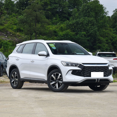 Made In China ACC 2wd FWD Champion Versions BYD Song Pro DM-i Plug In Hybrid Cars