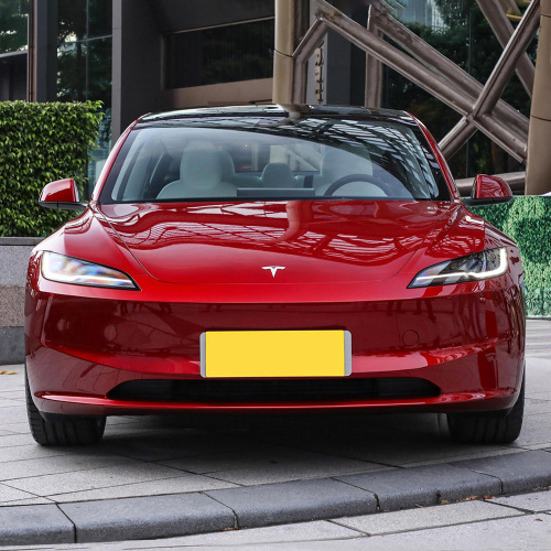 2023 2024 Tesla Model 3 ev Sports Cars 606km 713km Long Range Tesla Model 3 Electric New Energy Vehicle