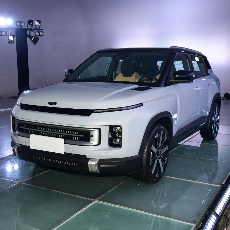 2023 SUV Geely Icon 5 Seats 1.5T FWD Petrol Gasoline Car for sale