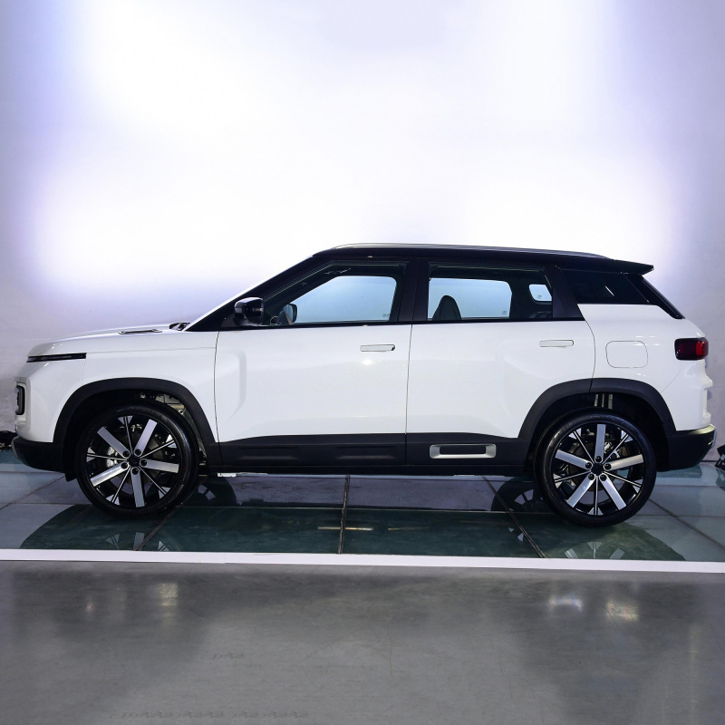 2023 SUV Geely Icon 5 Seats 1.5T FWD Petrol Gasoline Car for sale