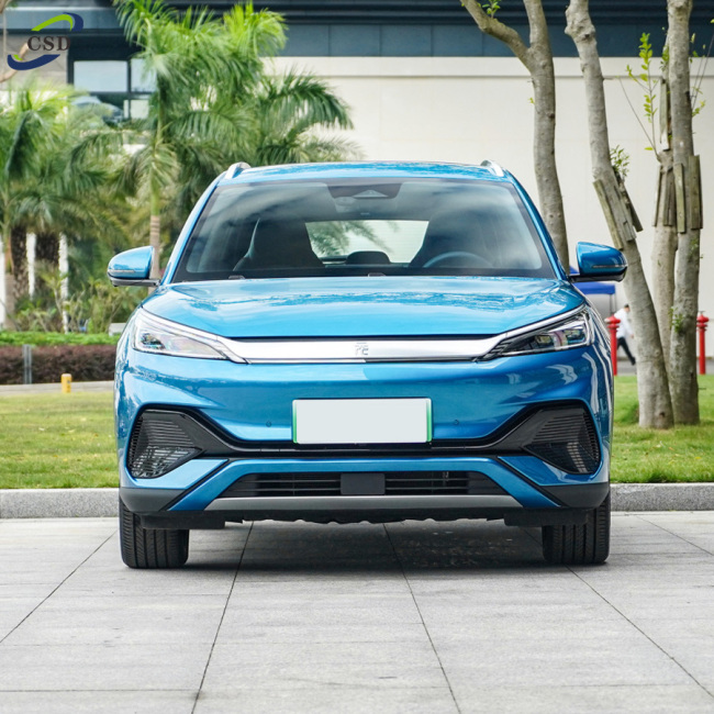 Hot Sell New Energy Vehicles SUV Top Version 510KM BYD Yuan Plus Atto 3 EV Car Electric Cars