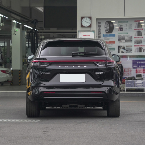 Made In China 2023 New Suv E:Np1 510Km Fwd 5Seats New Energy Vehicles Electric Cars E Np1 For Honda Sale