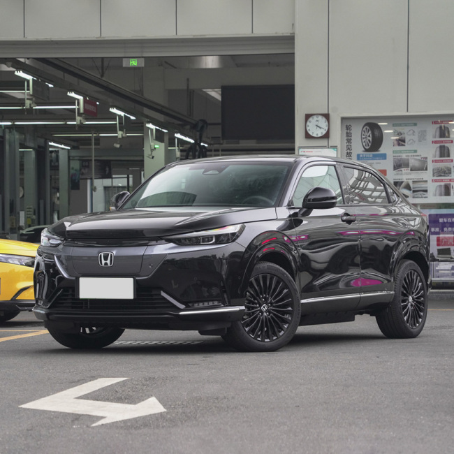 Made In China 2023 New Suv E:Np1 510Km Fwd 5Seats New Energy Vehicles Electric Cars E Np1 For Honda Sale