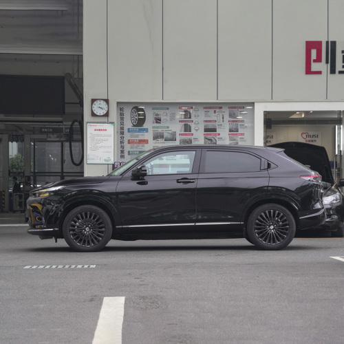 Made In China 2023 New Suv E:Np1 510Km Fwd 5Seats New Energy Vehicles Electric Cars E Np1 For Honda Sale