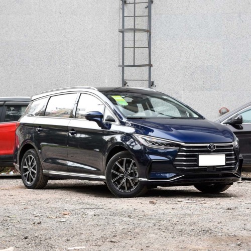 Hot Selling Fast Speed 6 7Seat 2wd Byd Song Max DM-i Hybrid MPV New Electric Cars