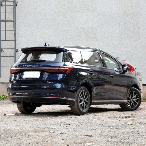 Hot Selling Fast Speed 6 7Seat 2wd Byd Song Max DM-i Hybrid MPV New Electric Cars