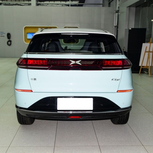 Hot Selling 2023 Cheap XPENG G3 5 Seat 4 Wheel New Energy Vehicle Suv Electric Cars for sale
