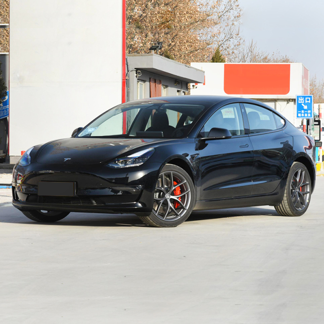 2022 2023 Performance 4WD 675Km Tesla Model 3 Ev Car New Energy Vehicles Electric Cars For Sale