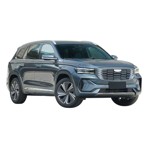 4 Wheel 5 Seat SUV Super Car Leishen Geely Xingyue L Hybrid EV Car New Energy Vehicles Electric Cars