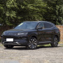 2023 Brand New 605km 218ps Byd Song Plus Flagship Plus 4 Wheel Ev Electric Cars For Adult