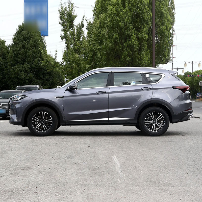 Brand New 7 Seats Luxury 2024 Autos Chery Jetour X70 2023 Jetour X70 Plus Gasoline Car New Energy Cars
