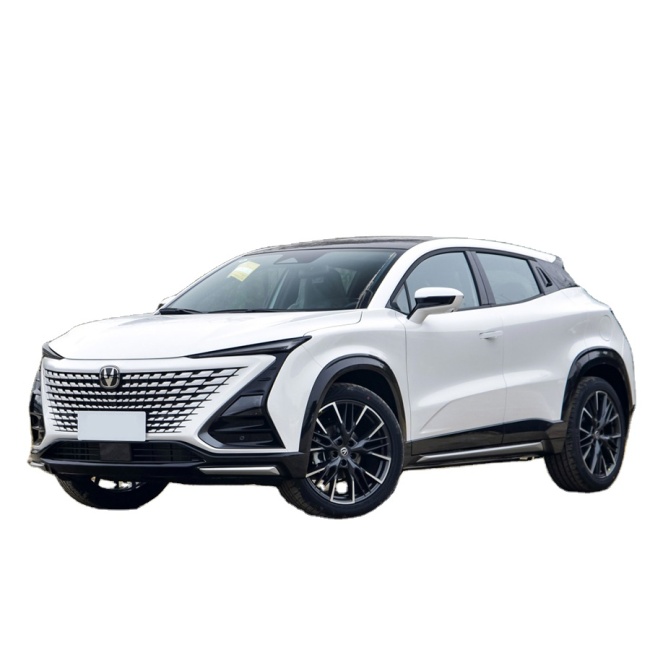 Changan UNIT UNIK UNIV Sport High Speed Chinese 4 Wheel Gasoline Suv Car Petrol