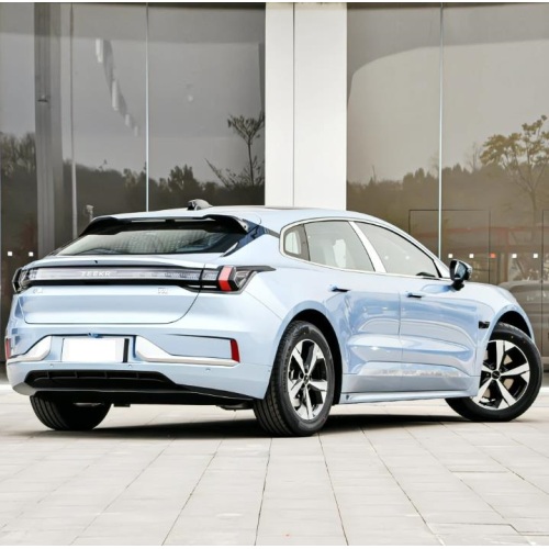 Zeekr 001 Me 5 Door 5 Seater 4 Wheel Adult New Energy Vehicles Electric Cars