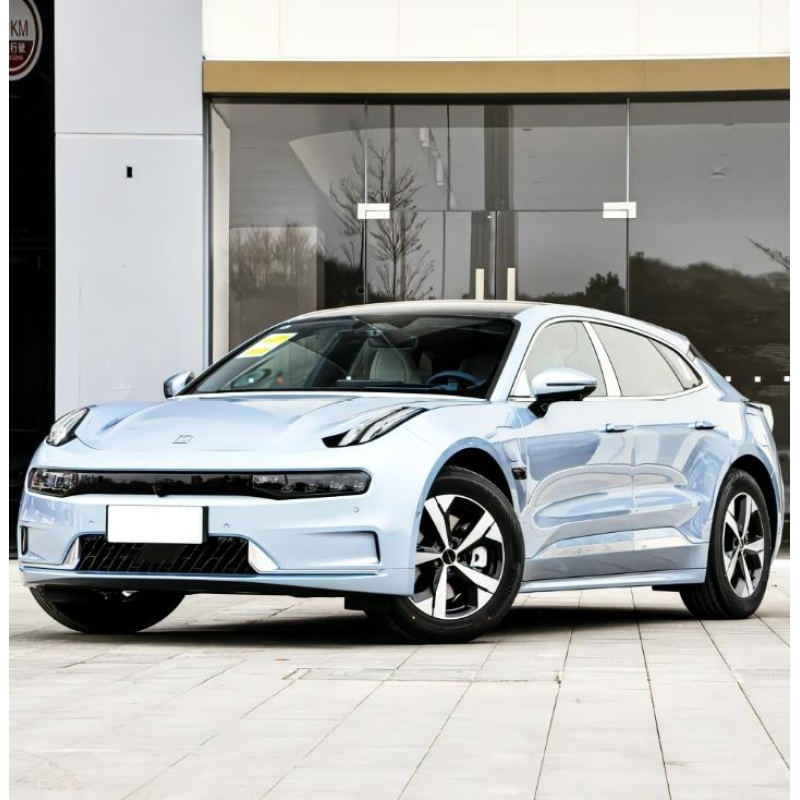 Zeekr 001 Me 5 Door 5 Seater 4 Wheel Adult New Energy Vehicles Electric Cars